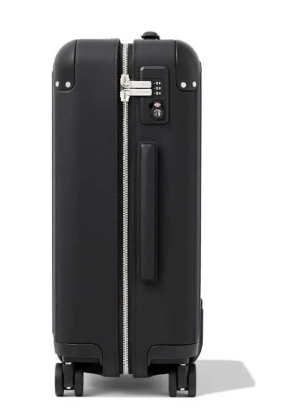 Leather Carrier Distinct Cabin Black 80153474 - RIMOWA - BALAAN 5