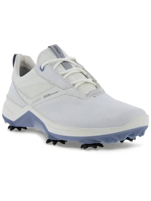 Women's Biom G5 Spike Shoes White - ECCO - BALAAN 3