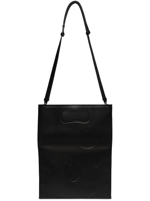 Signature Stitch Tote Bag Black - MAISON MARGIELA - BALAAN 2