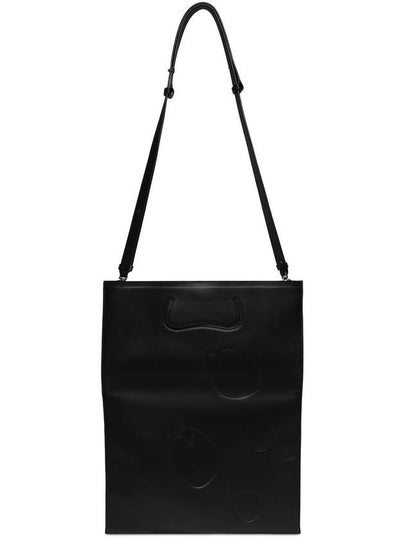 Signature Stitch Tote Bag Black - MAISON MARGIELA - BALAAN 2