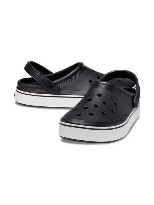 OFF COURT CLOG BK 24SUCL208371 - CROCS - BALAAN 1