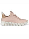 Gruuv Low Top Sneakers Pink - ECCO - BALAAN 2