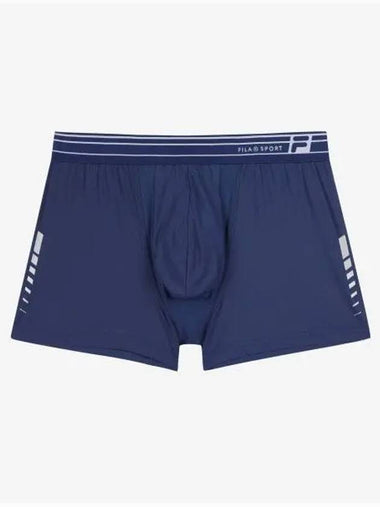 UNDERWEAR Active Power Pocket Men s Draw FI4HPG1004MNBE - FILA - BALAAN 1