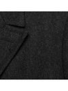 Herringbone wool coat 636346 ZAE2G 1165 - GUCCI - BALAAN 8