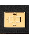 Victorine On My Side Half Wallet Black - LOUIS VUITTON - BALAAN 6