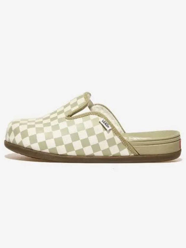 MTE Harbor Mule VR3 CHECKERBOARD SAGE - VANS - BALAAN 1