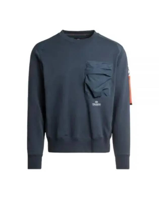 SABER PMFLRE01 300 Basic Sweatshirt - PARAJUMPERS - BALAAN 1