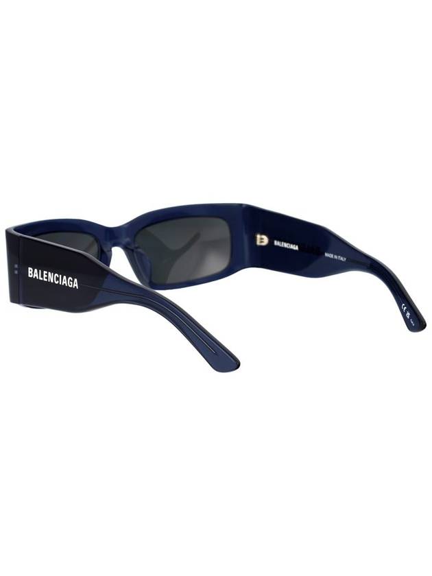 Eyewear Rectangular Frame Sunglasses BB0328S - BALENCIAGA - BALAAN 5