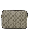 Horsebit 1955 Small Cross Bag Beige Brown - GUCCI - BALAAN 8