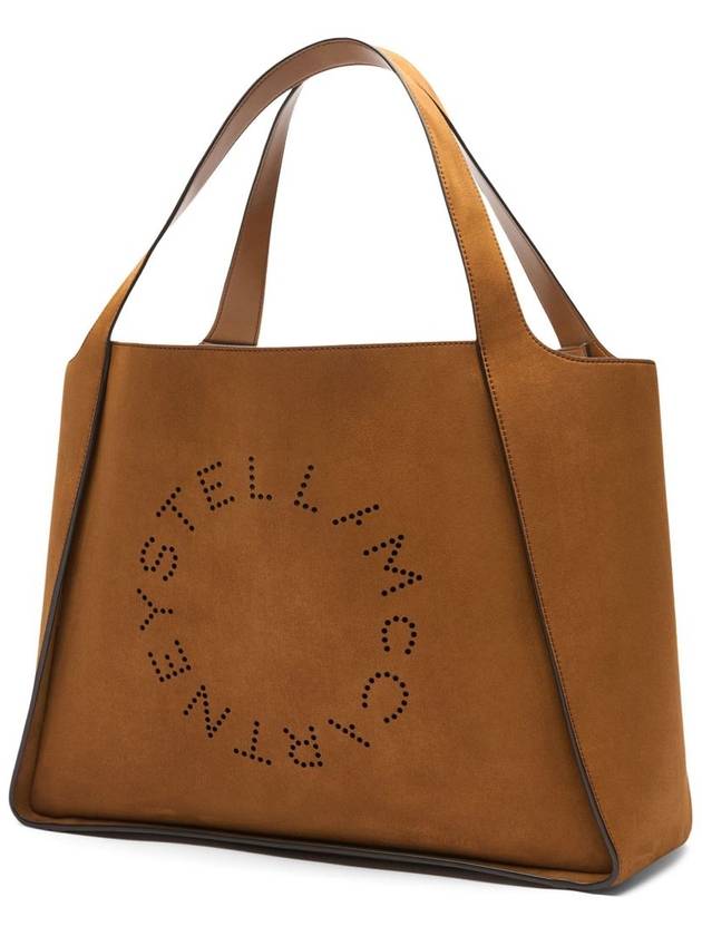 The Logo tote bag - STELLA MCCARTNEY - BALAAN 3