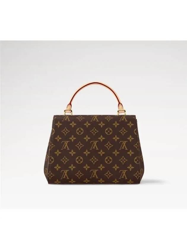 Cluny BB Monogram Cross Bag Brown - LOUIS VUITTON - BALAAN 7