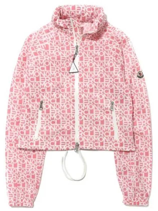 jacket women - MONCLER - BALAAN 1