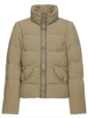 AUSTRAL down vest jacket - TEN C - BALAAN 1