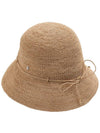 Women s Provence 8 Bucket Hat HAT50332 NATURAL - HELEN KAMINSKI - BALAAN 3