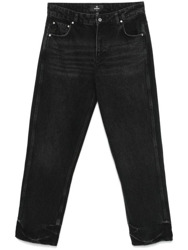 Represent Jeans Black - REPRESENT - BALAAN 1