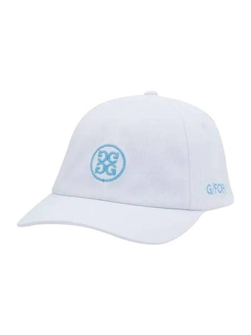 Circle GS Golf Snapback Snow - G/FORE - BALAAN 1