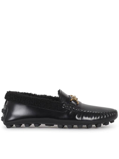 Tod's Flat shoes Black - TOD'S - BALAAN 1