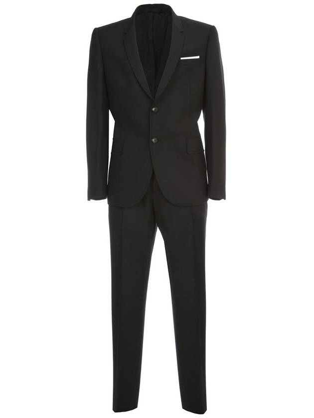 Neil Barrett Skinny Regular Suit Clothing - NEIL BARRETT - BALAAN 1