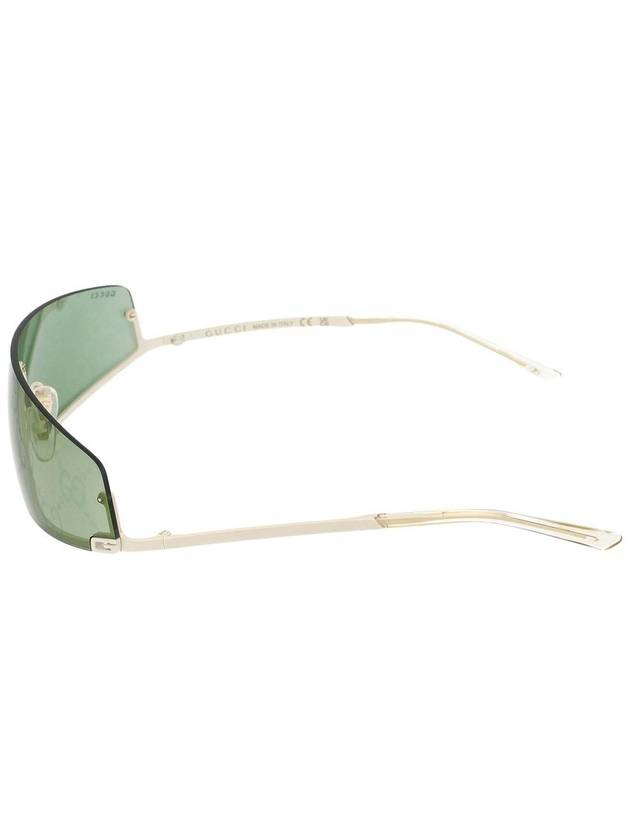 Shield frame sunglasses GG1561S - GUCCI - BALAAN 4