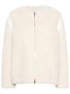 Women's WOOL SHORT Jacket 11081021600001 - MAX MARA - BALAAN 2