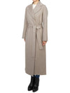 Women s long coat 29016043650 POLDO 026 - MAX MARA - BALAAN 4