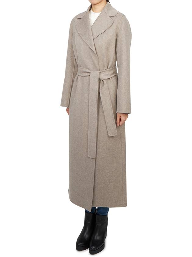 Women s long coat 29016043650 POLDO 026 - MAX MARA - BALAAN 4