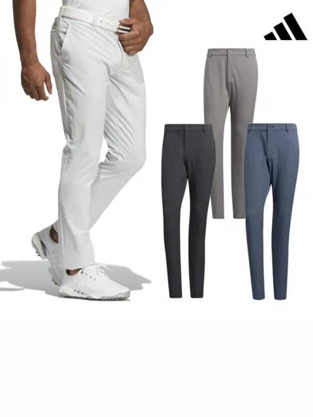 Brushed stretch pants HG1744 HG1745 HG1747 HG1746 Domestic product GQFK23090468411 - ADIDAS GOLF - BALAAN 1