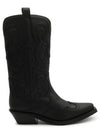 24FW Boots S2824 004 - GANNI - BALAAN 2