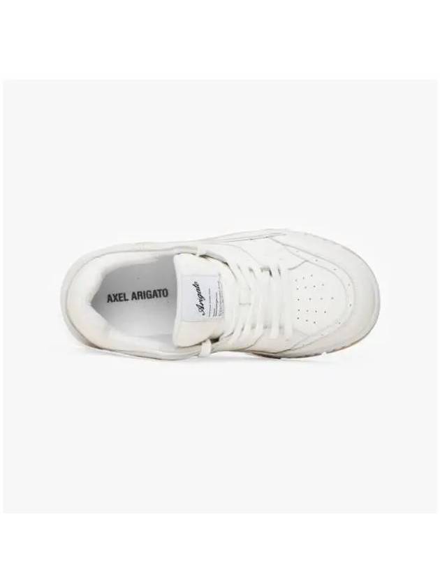 Sneakers F1572001 AREALOWHITE BEIGE - AXEL ARIGATO - BALAAN 4