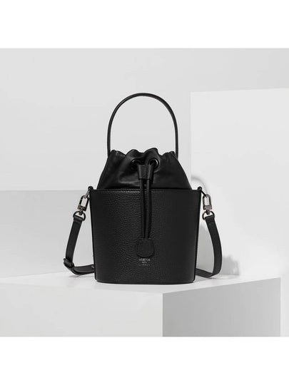 Lyon Mini Bucket Black - MOIETOII PARIS - BALAAN 2