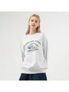 CHAMPION BUNNY SWEATSHIRTS LIGHT MELANGE - POLYGRAM - BALAAN 1