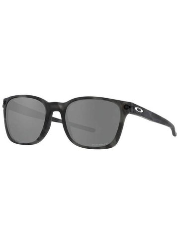 Ojector Matte Black Tortoise Prism Polarized OO9018 1555 - OAKLEY - BALAAN 1