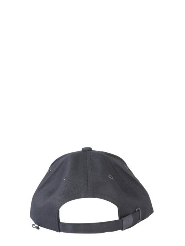 Zebra Logo Ball Cap Black - PAUL SMITH - BALAAN 4