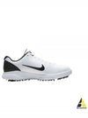 Infinity G Golf Spikes Black White - NIKE - BALAAN 2