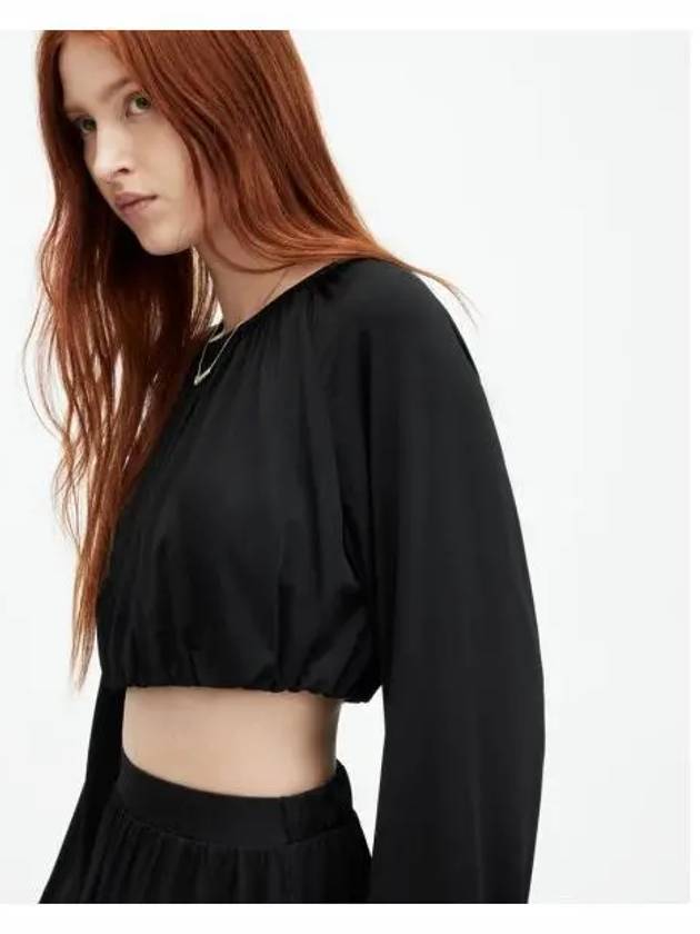 Cassandra Top W094PA 5 - ALLSAINTS - BALAAN 1