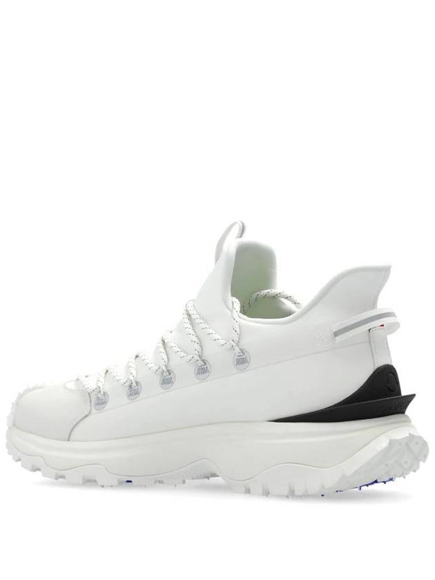 Trailgrip Lite 2 Trainer Low Top Sneakers White - MONCLER - BALAAN 4