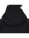 Pro Tech Hooded Jacket Black - CP COMPANY - BALAAN 11