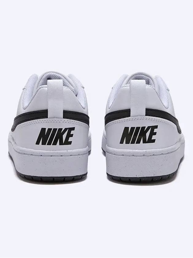 Court Borough Recraft Low Top Sneakers White - NIKE - BALAAN 6