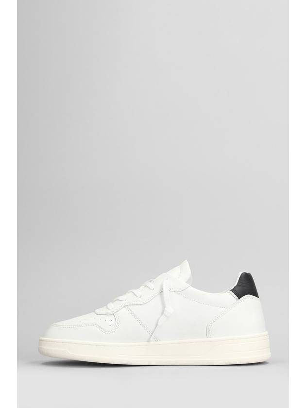 D.A.T.E. Court Sneakers - D.A.T.E. - BALAAN 3