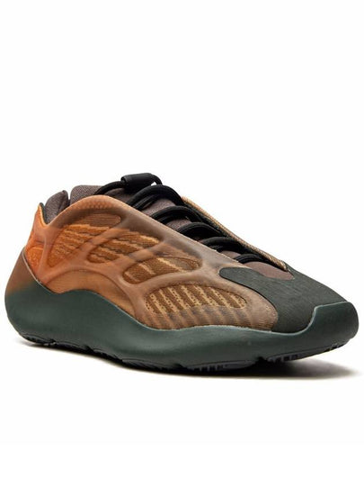 Adidas Yeezy 700 V3 Copper Fade Sneakers - YEEZY - BALAAN 2