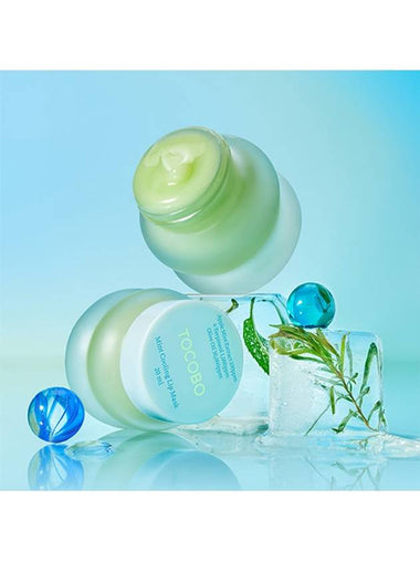 [TOCOBO] Mint Cooling Lip Mask 20ml - TOCOBO - BALAAN 1