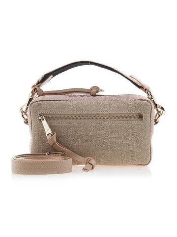 Woody Cross Bag Beige Pink - CHLOE - BALAAN 1