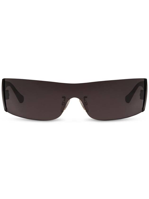 Courreges Sunglasses Black - COURREGES - BALAAN 1