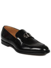 CD Icon Buckle Timeless Loafer Black - DIOR - BALAAN 3