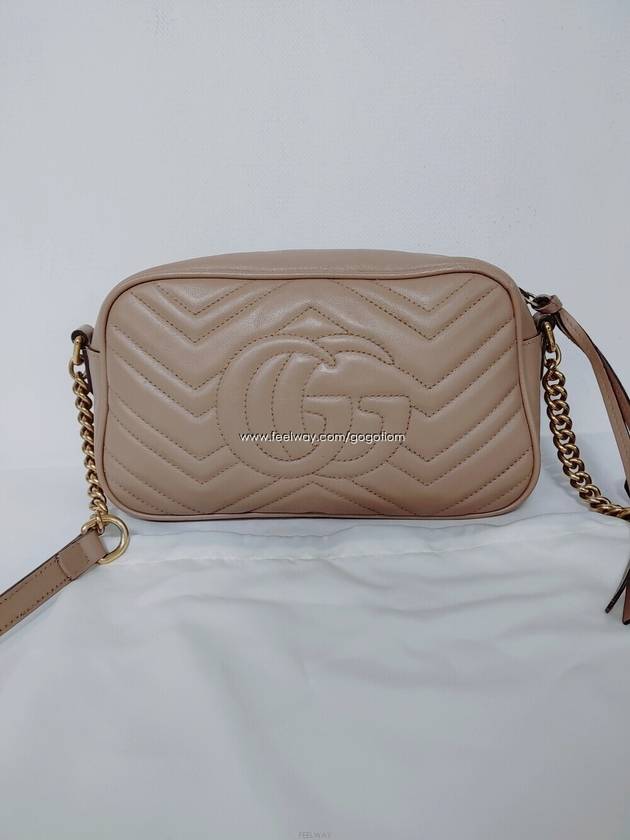 women cross bag - GUCCI - BALAAN 3