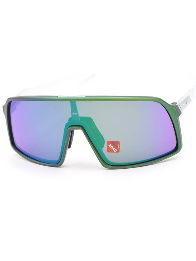 Eyewear Sutro Sutro Sunglasses Silver Green - OAKLEY - BALAAN.