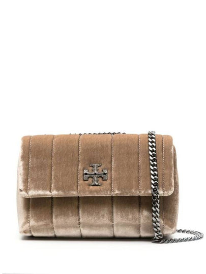 shoulder bag 142615 294 CLASSIC TAUPE - TORY BURCH - BALAAN 2