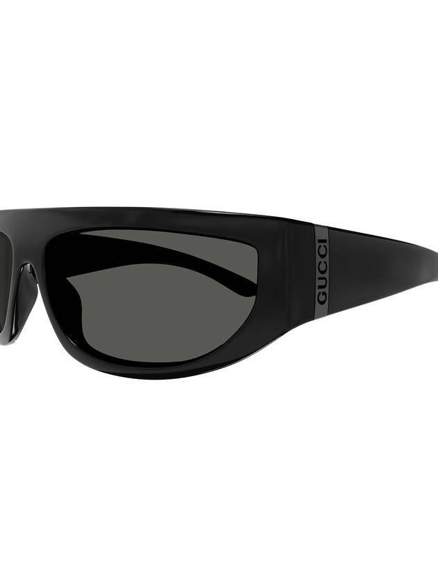 Biker Round Tint Sunglasses GG1574S - GUCCI - BALAAN 3