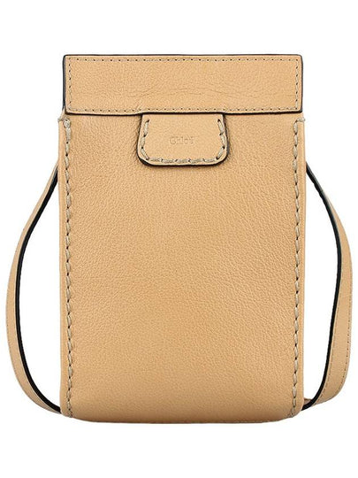 Edith Phone Cross Bag Beige - CHLOE - BALAAN 2