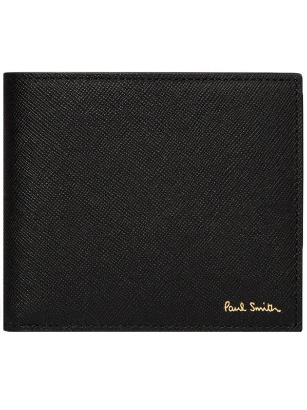 Forest Car Bicycle Wallet Black - PAUL SMITH - BALAAN 3